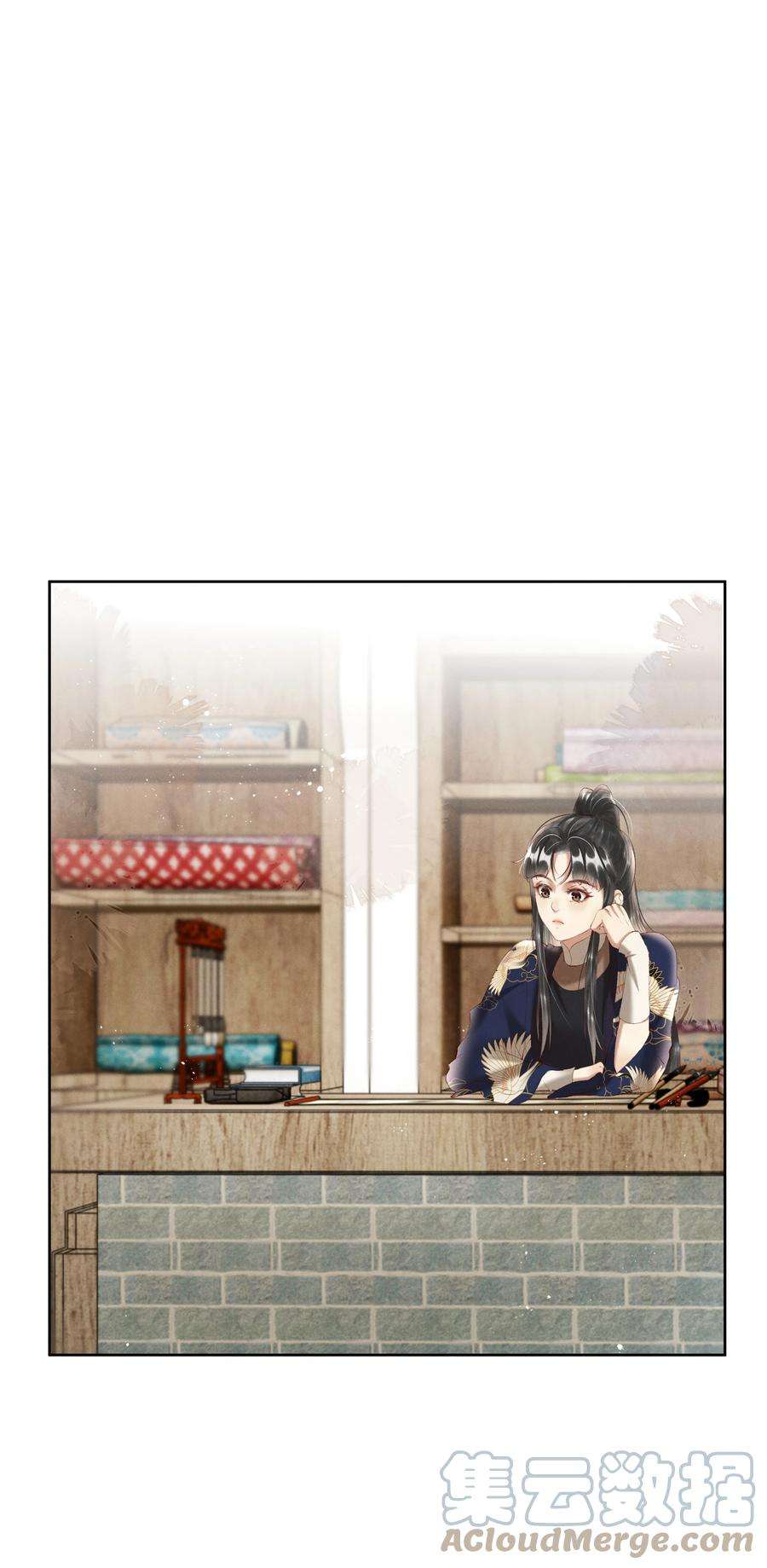 多情应笑我006 你们是断袖！