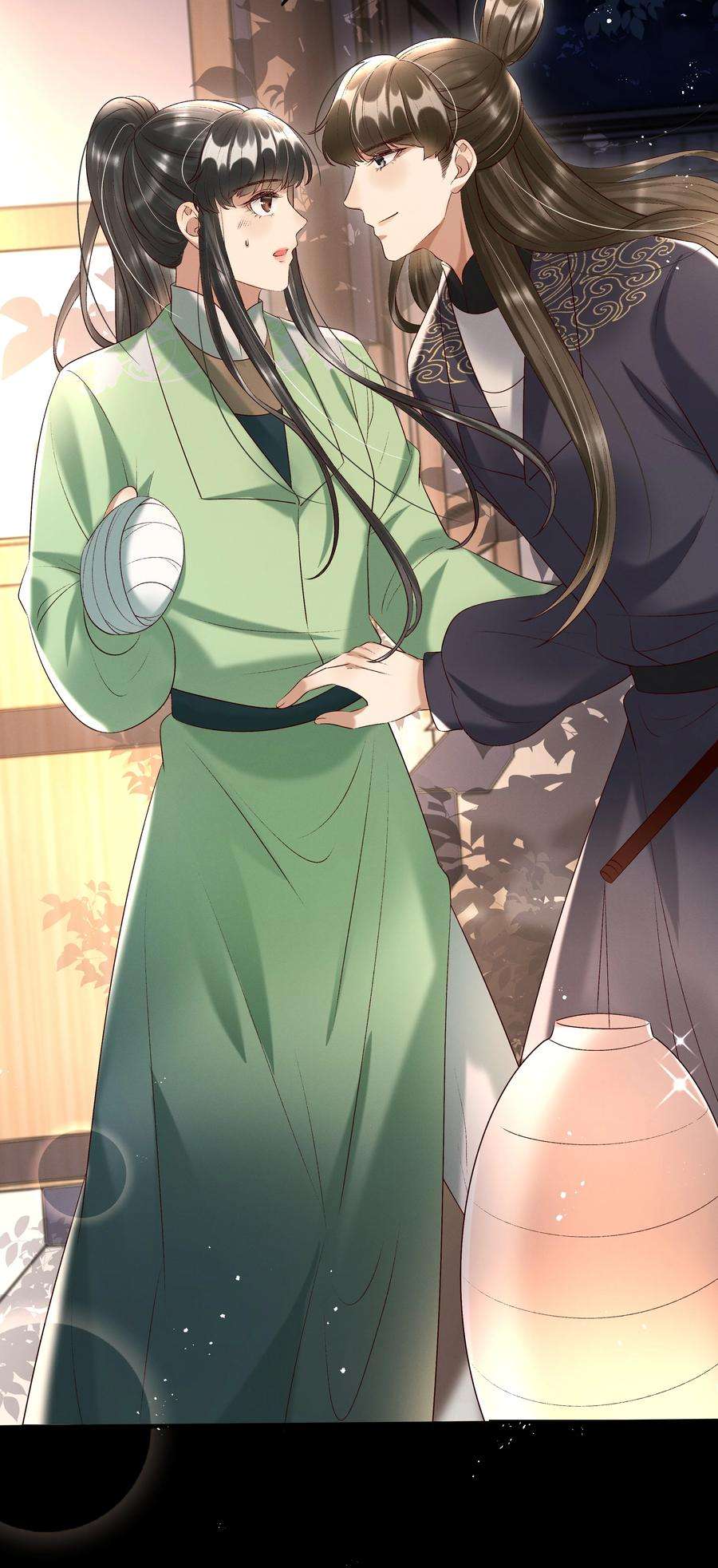 多情应笑我011 给你哥哥买个丫头吧