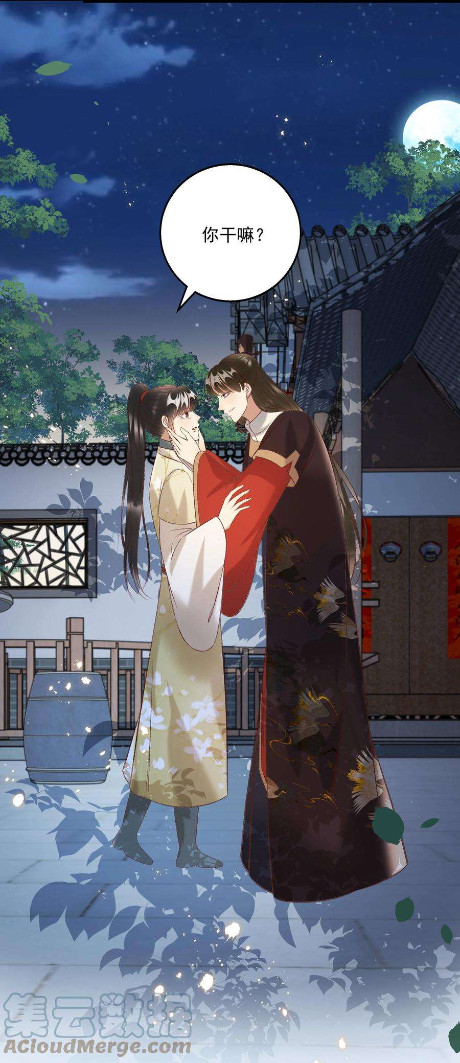 多情应笑我026 天生一对！