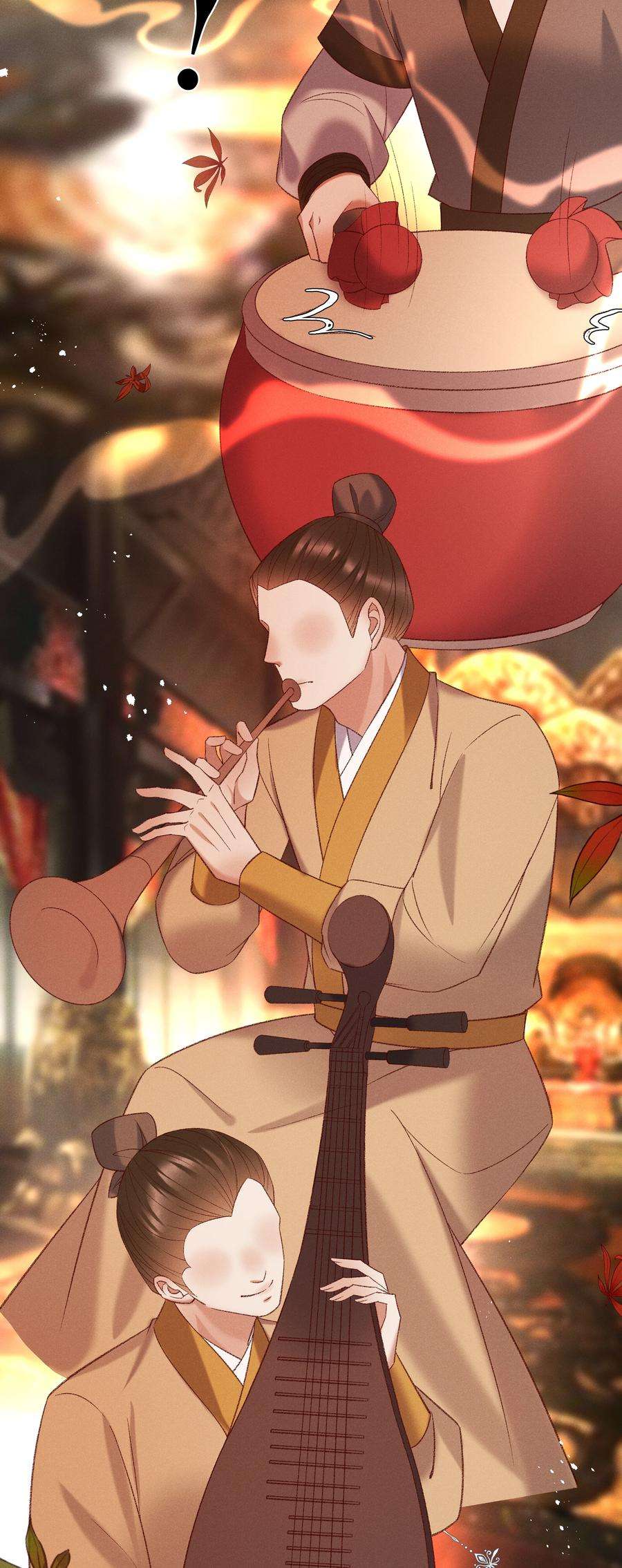 多情应笑我034 多情之障，万劫不复