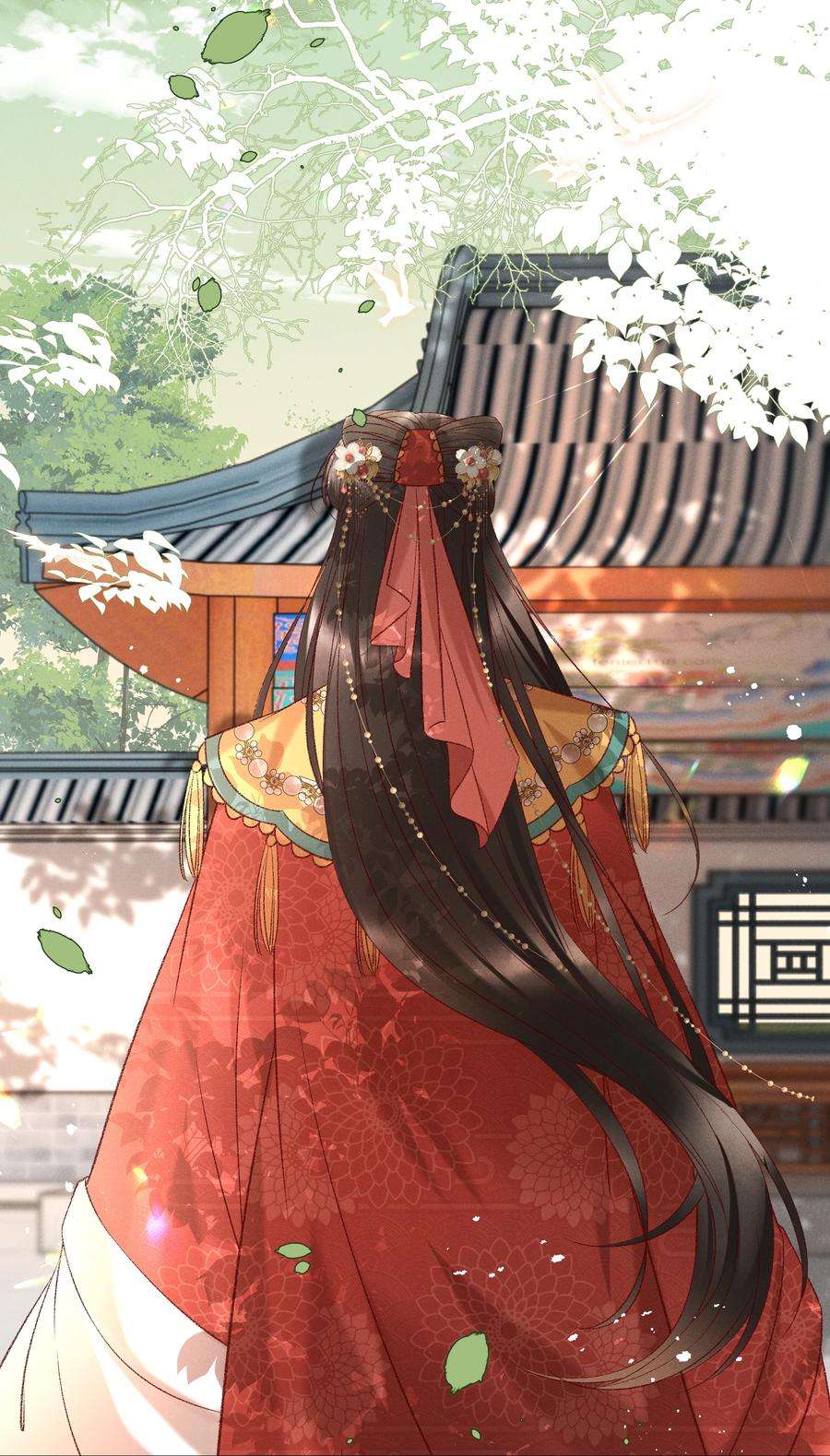 多情应笑我034 多情之障，万劫不复