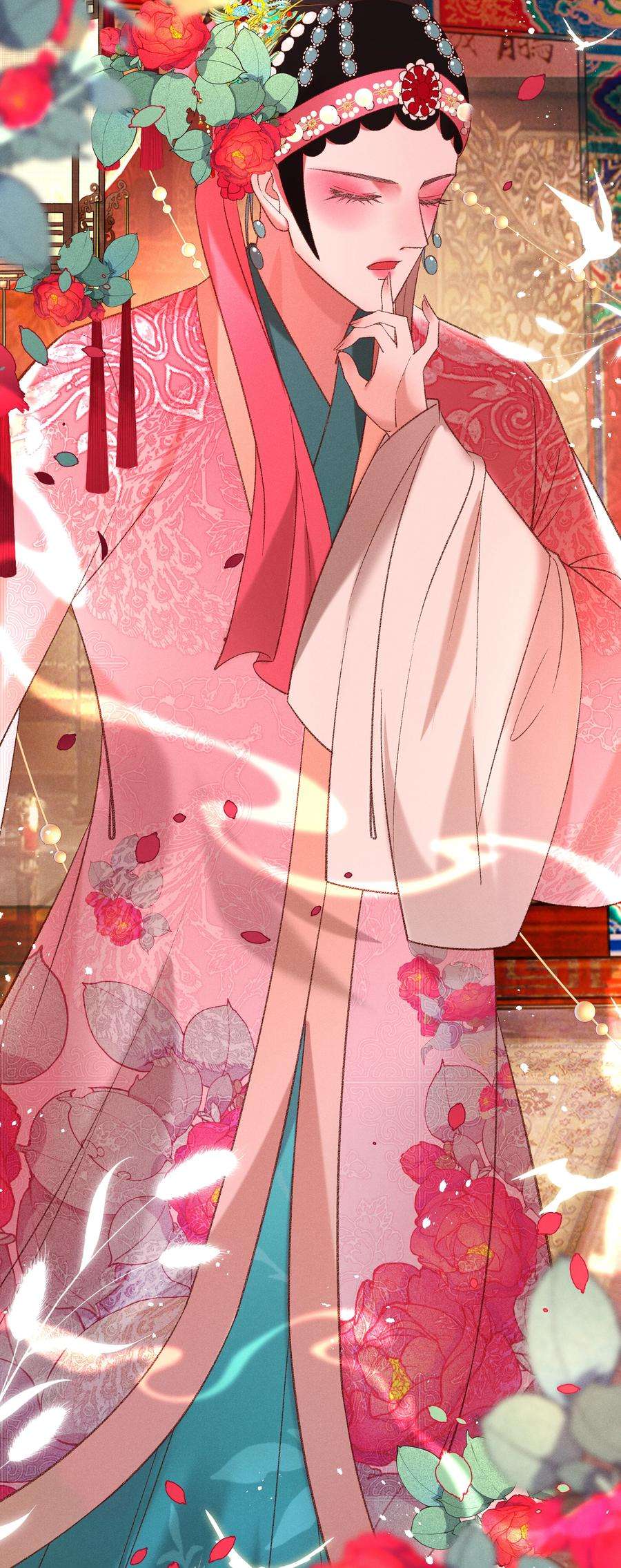 多情应笑我034 多情之障，万劫不复