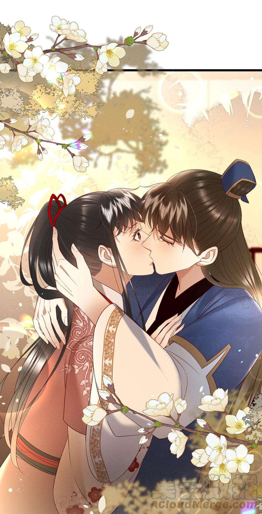 多情应笑我038 林公子，请入宫了