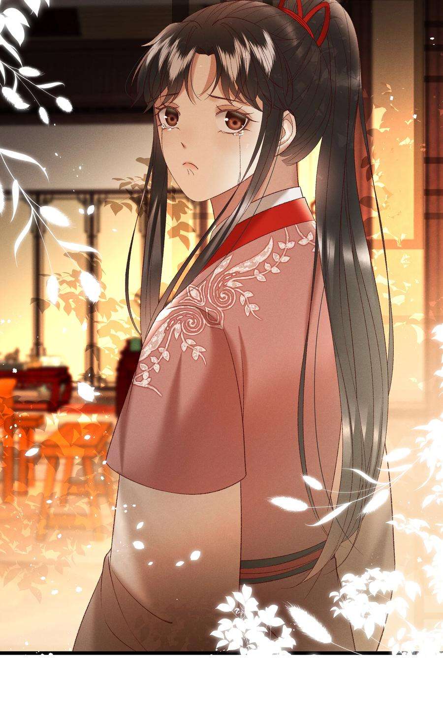 多情应笑我038 林公子，请入宫了