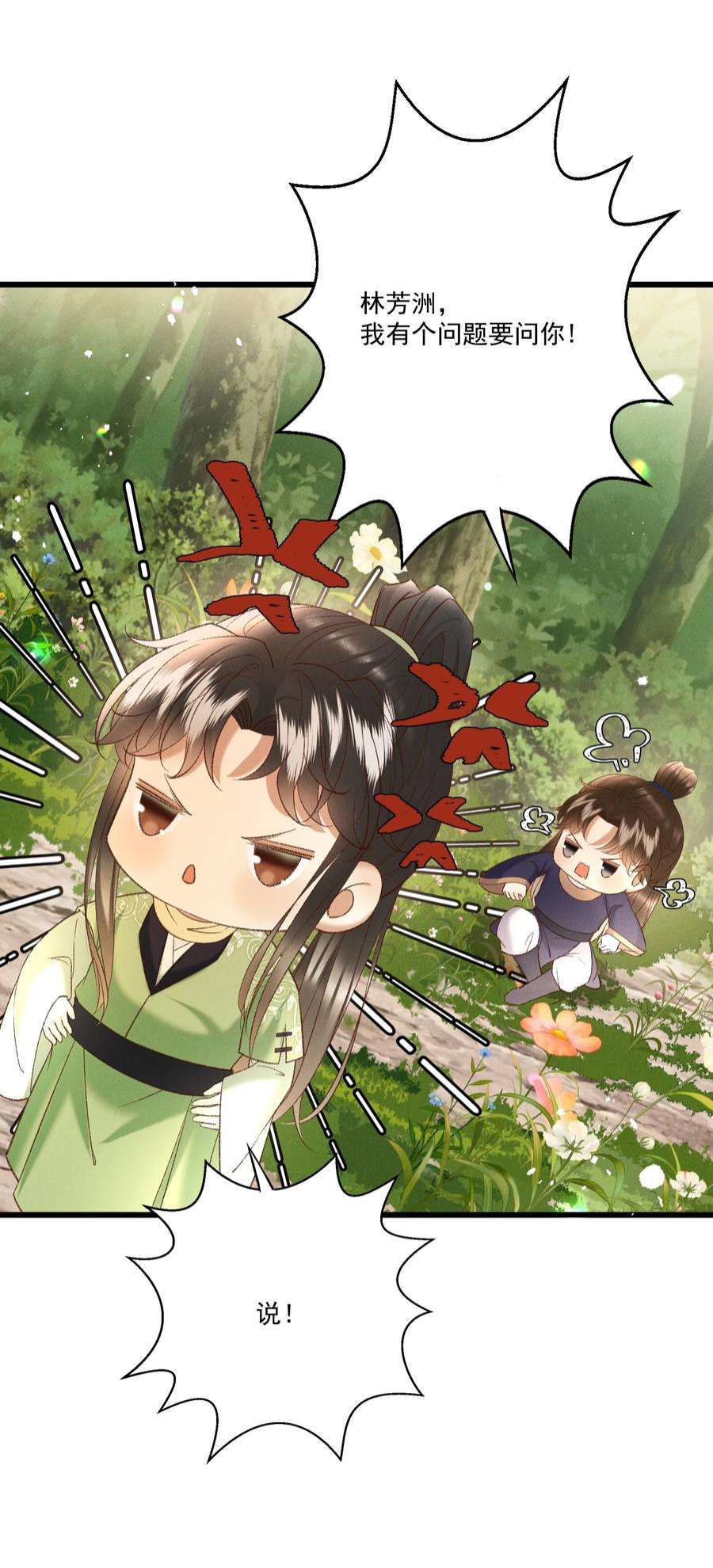 多情应笑我045 我要去找林芳洲！