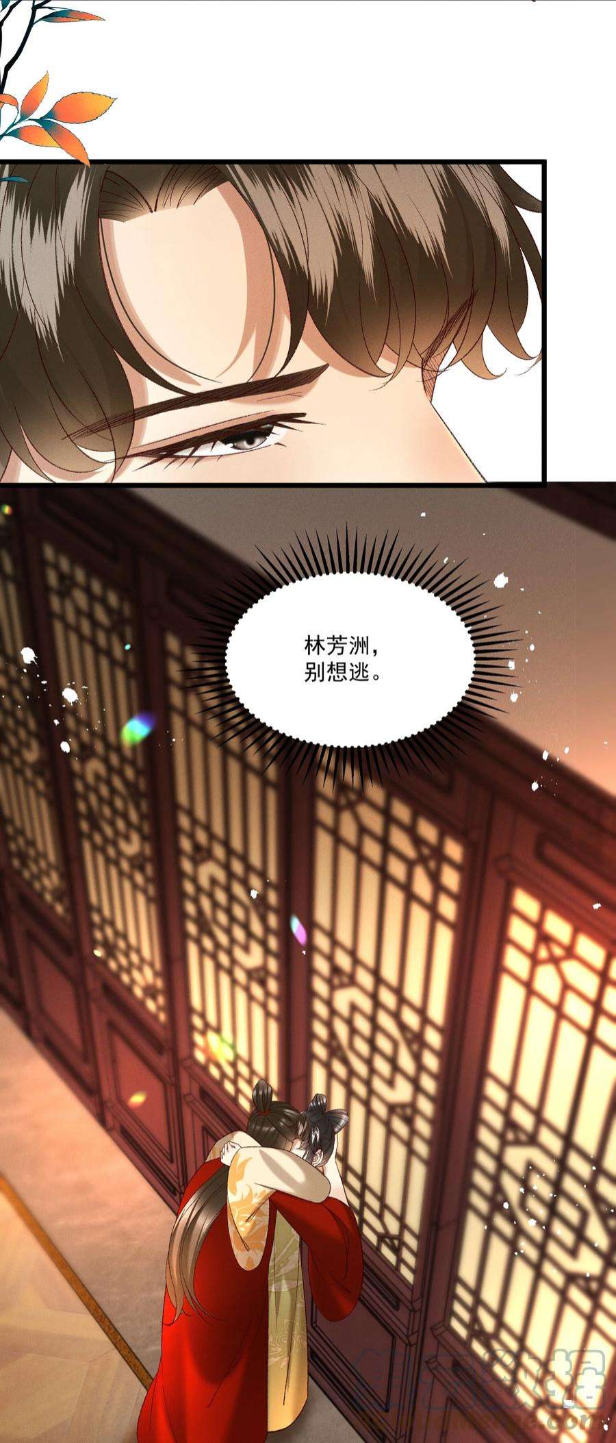 多情应笑我047 遇刺