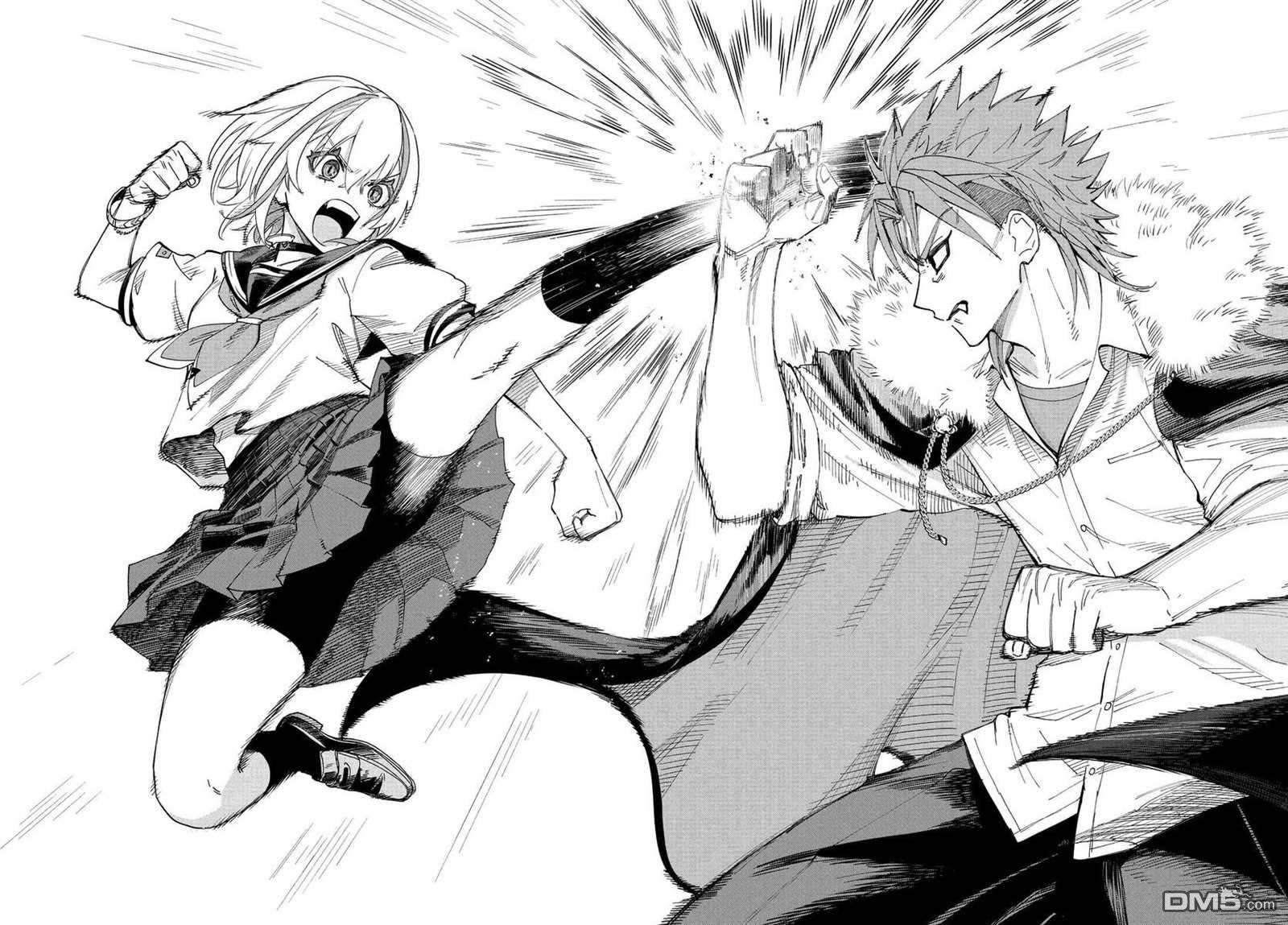 纯白与黄金第1话