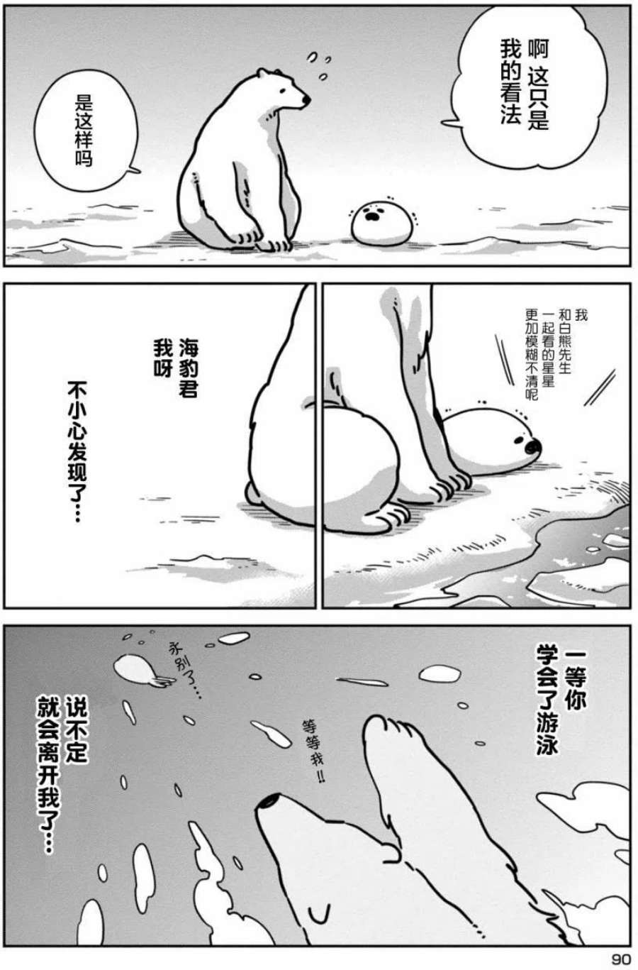 恋爱的白熊11 只属于你我的约会