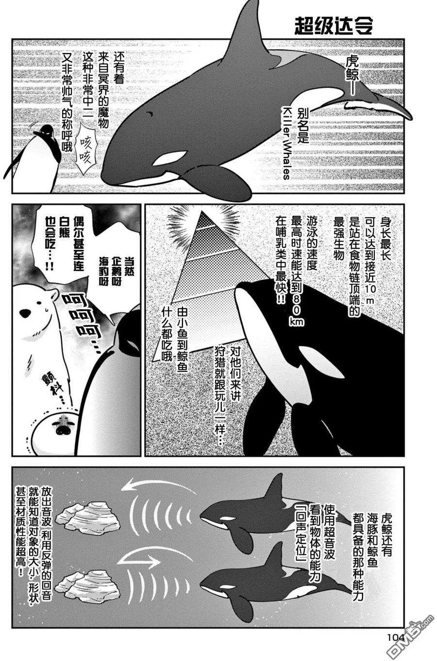 恋爱的白熊19 真相与即兴说唱