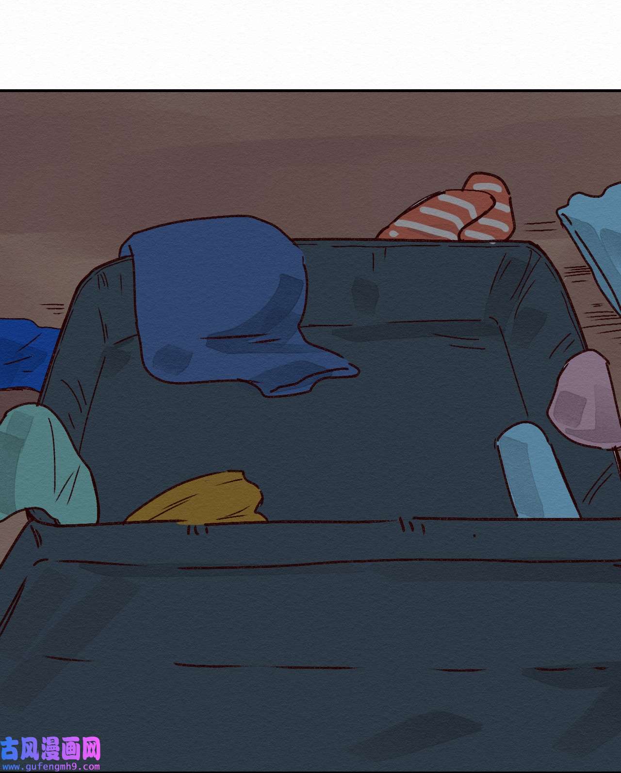 这个岛有点妖001 dei！有妖怪！