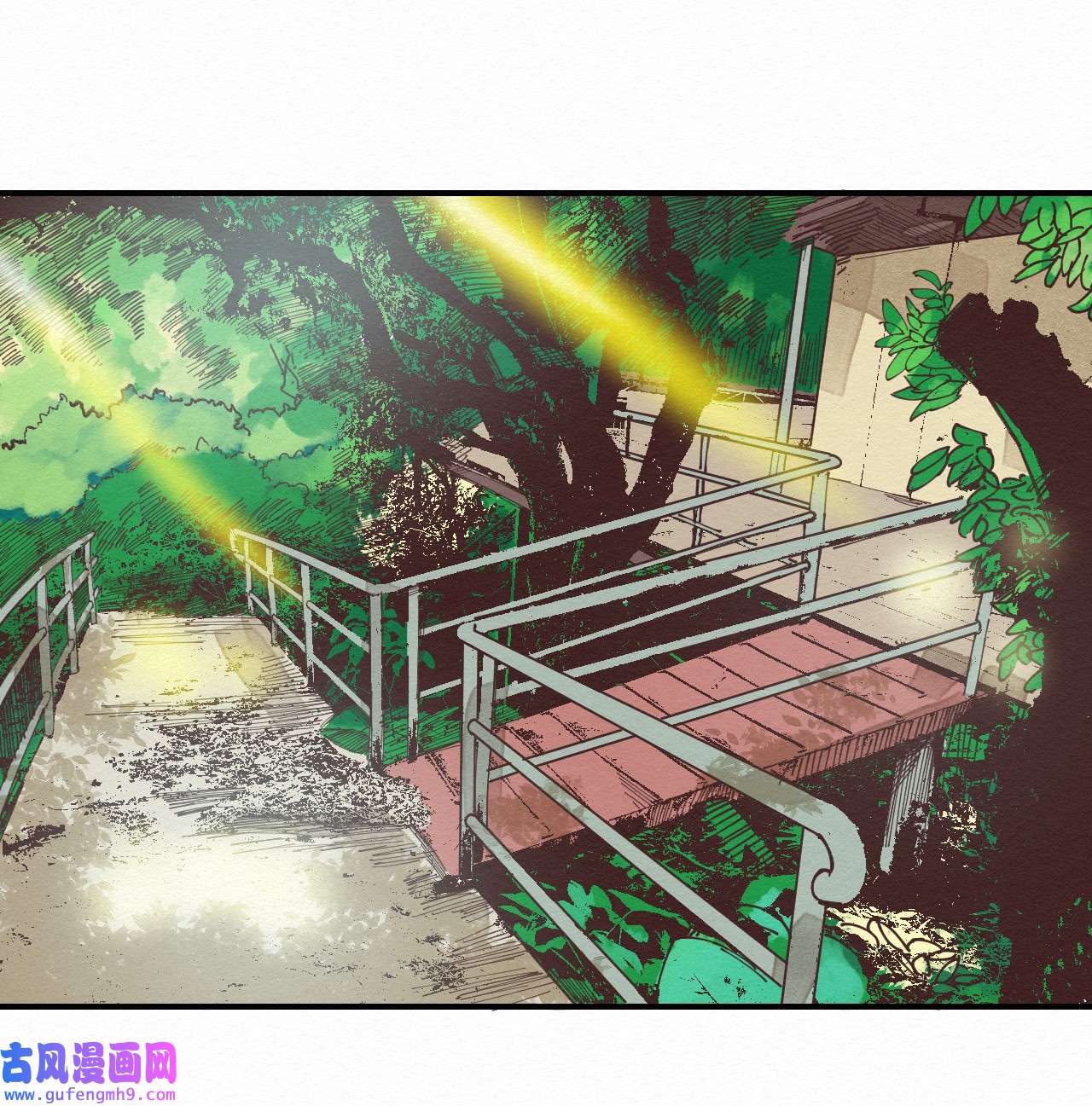 这个岛有点妖003 女人？活的？