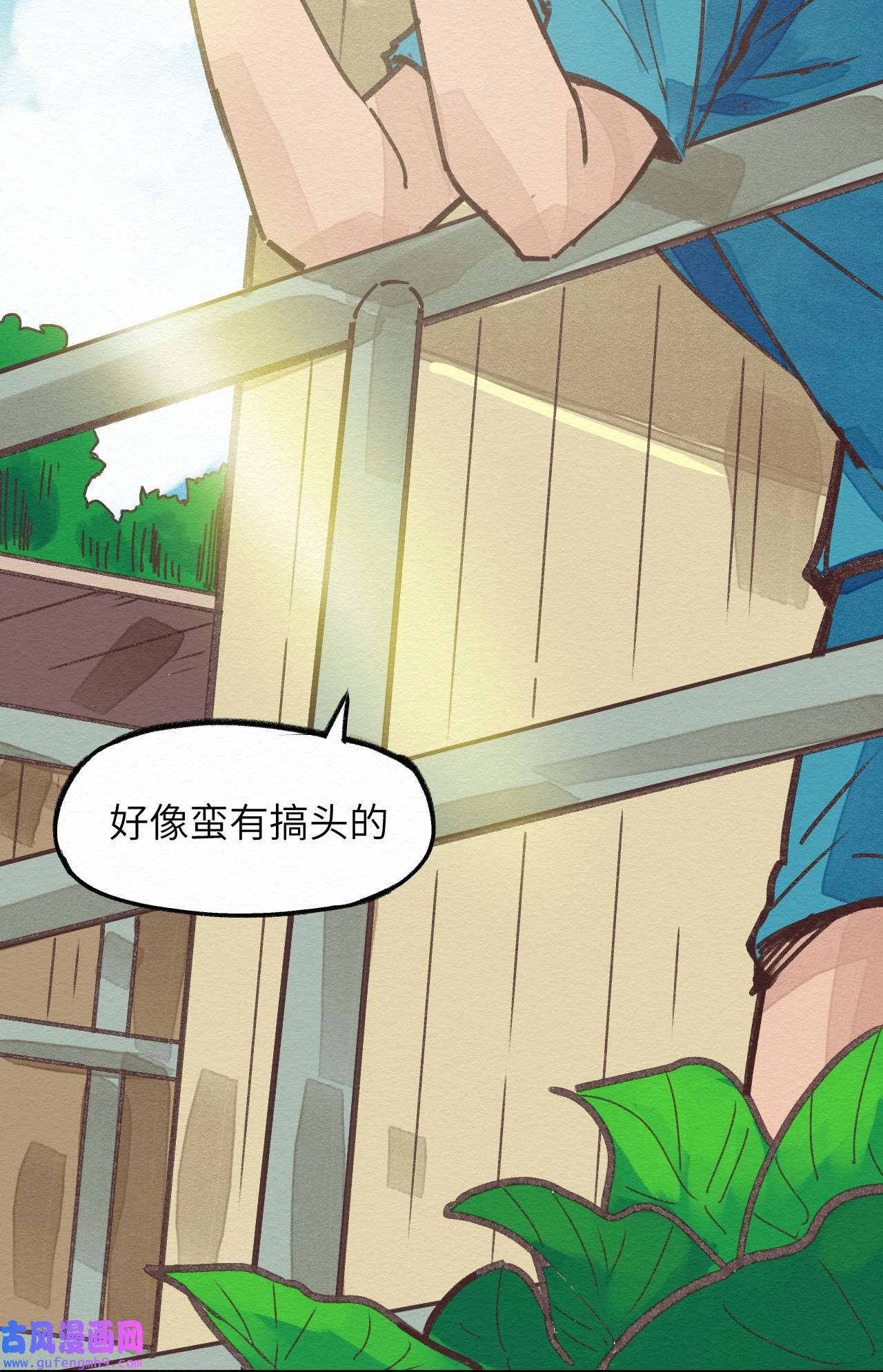 这个岛有点妖003 女人？活的？