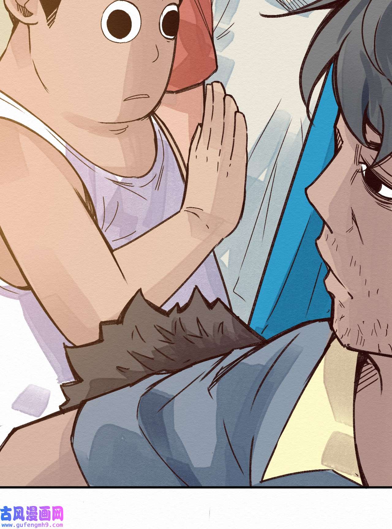 这个岛有点妖009 这就是事实！