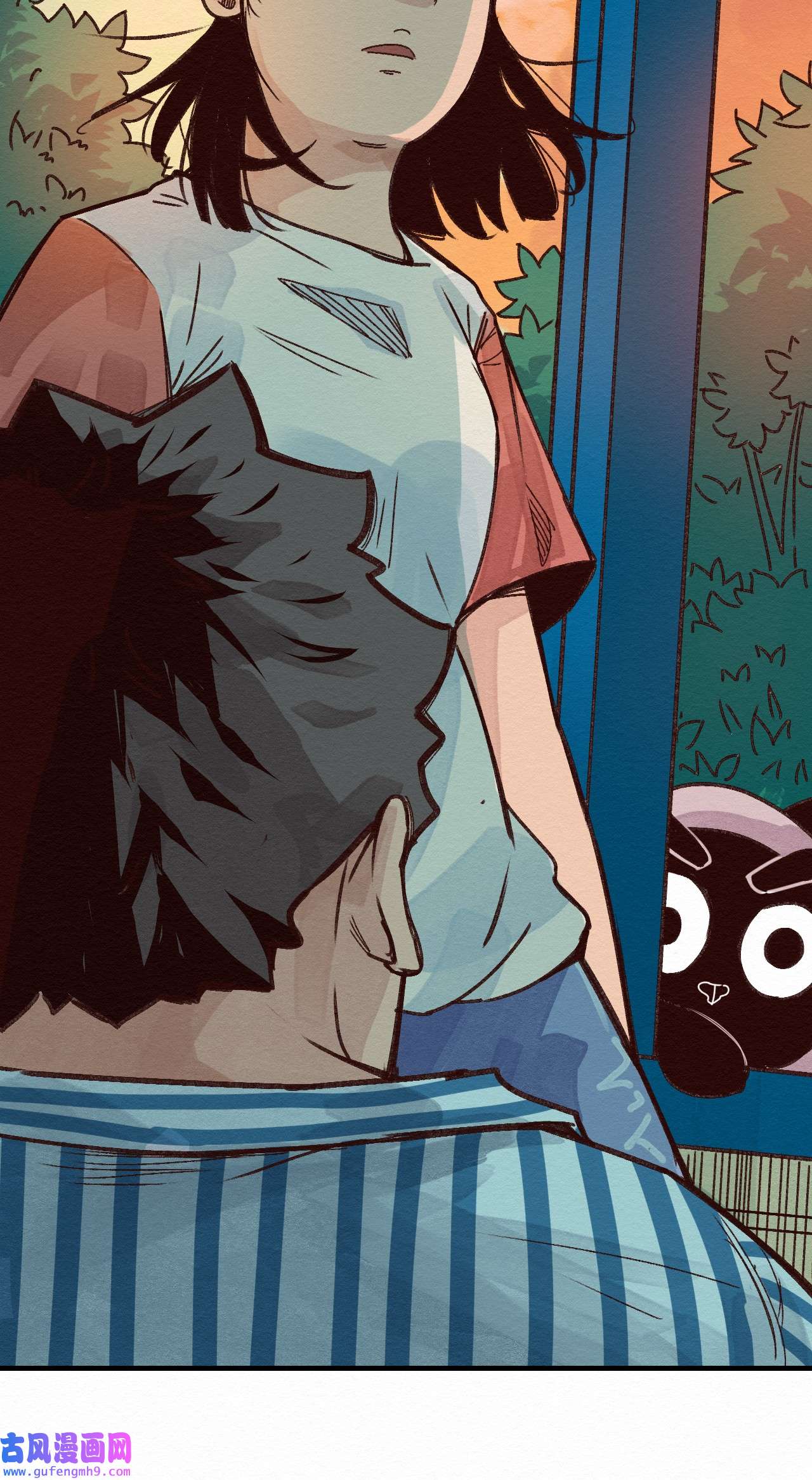 这个岛有点妖010 被表白了