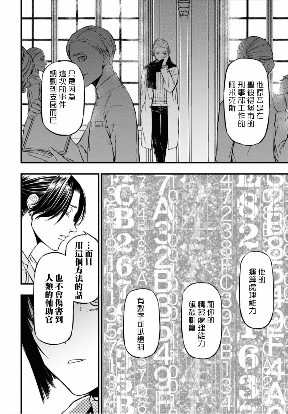 本形Your Forma第01话