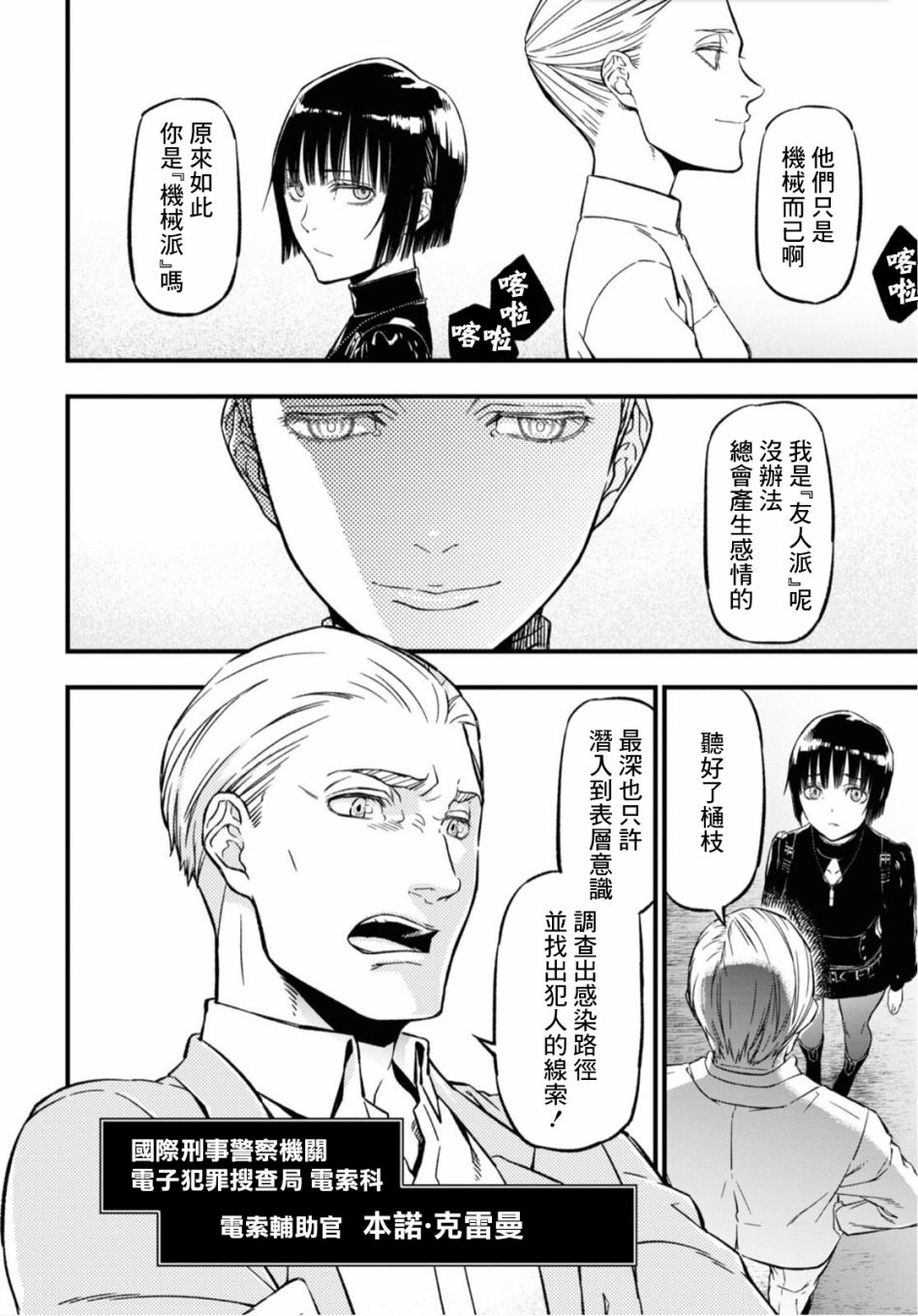 本形Your Forma第01话