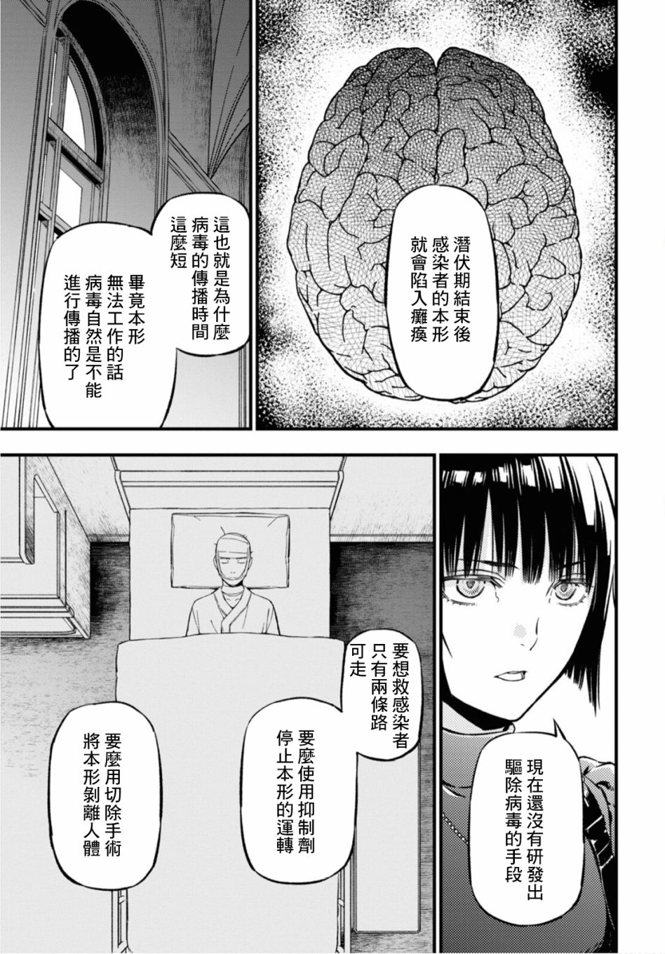 本形Your Forma第01话