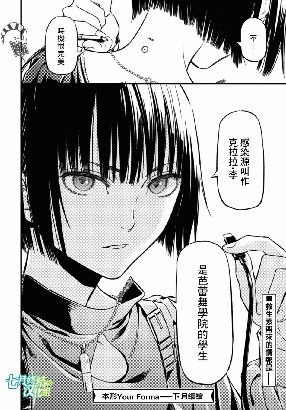 本形Your Forma第01话