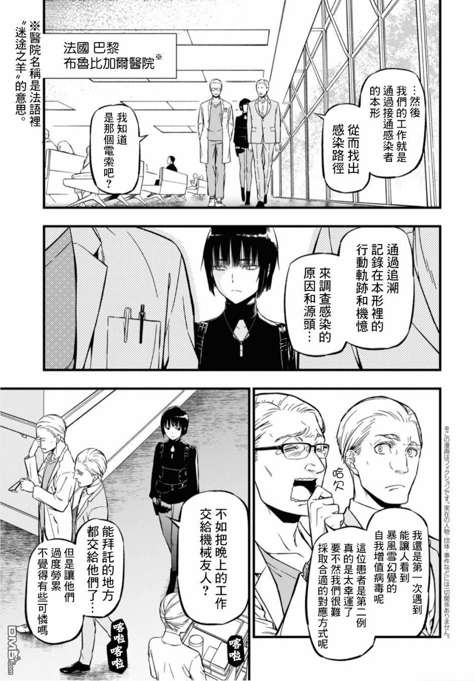 本形Your Forma第1话