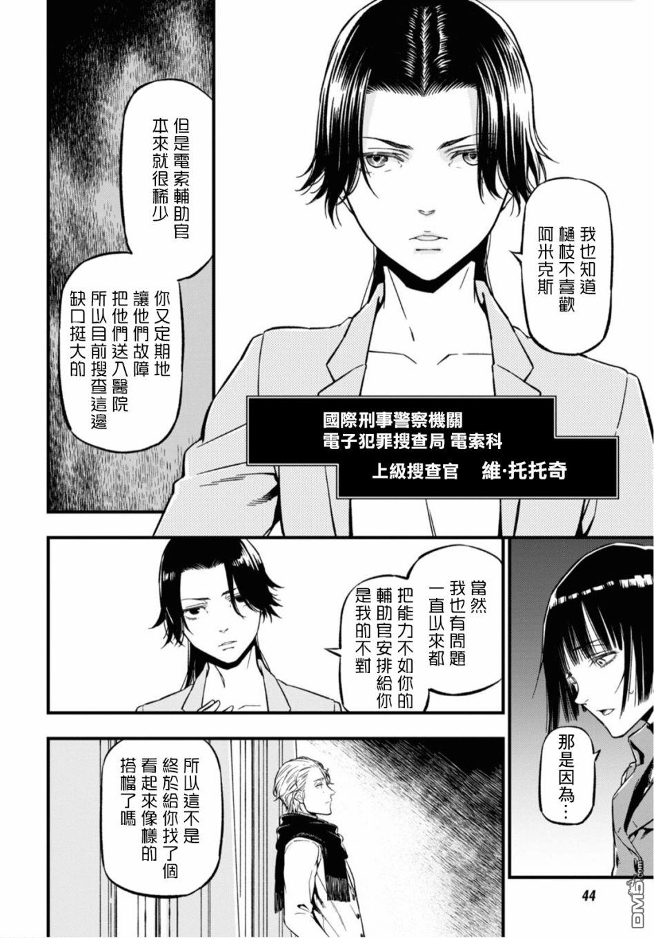 本形Your Forma第1话