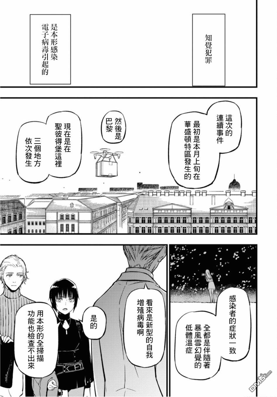 本形Your Forma第1话