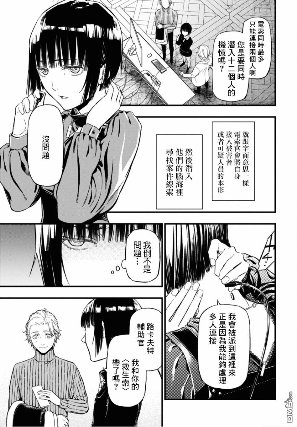 本形Your Forma第1话