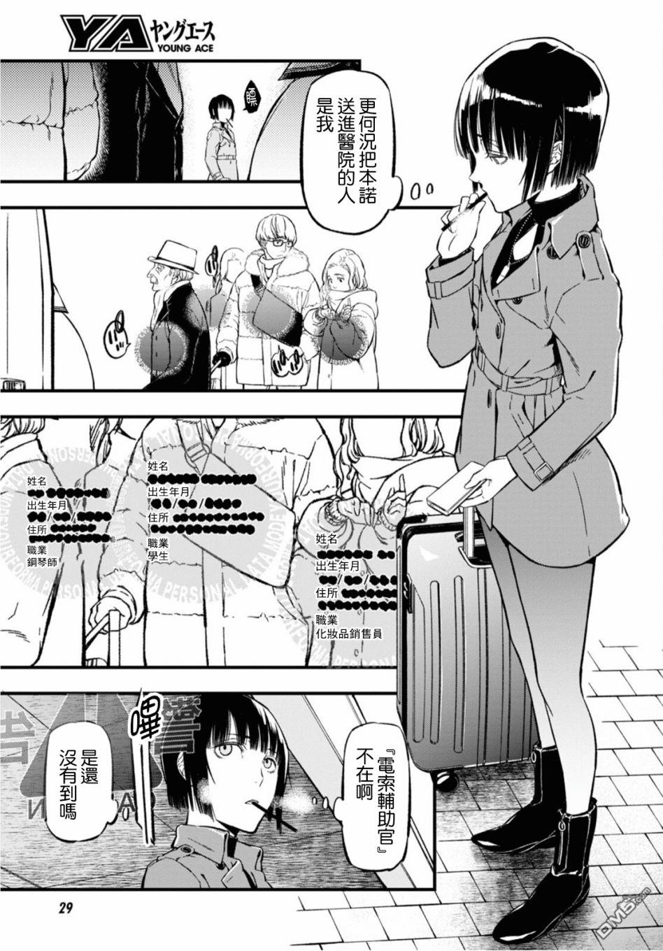 本形Your Forma第1话