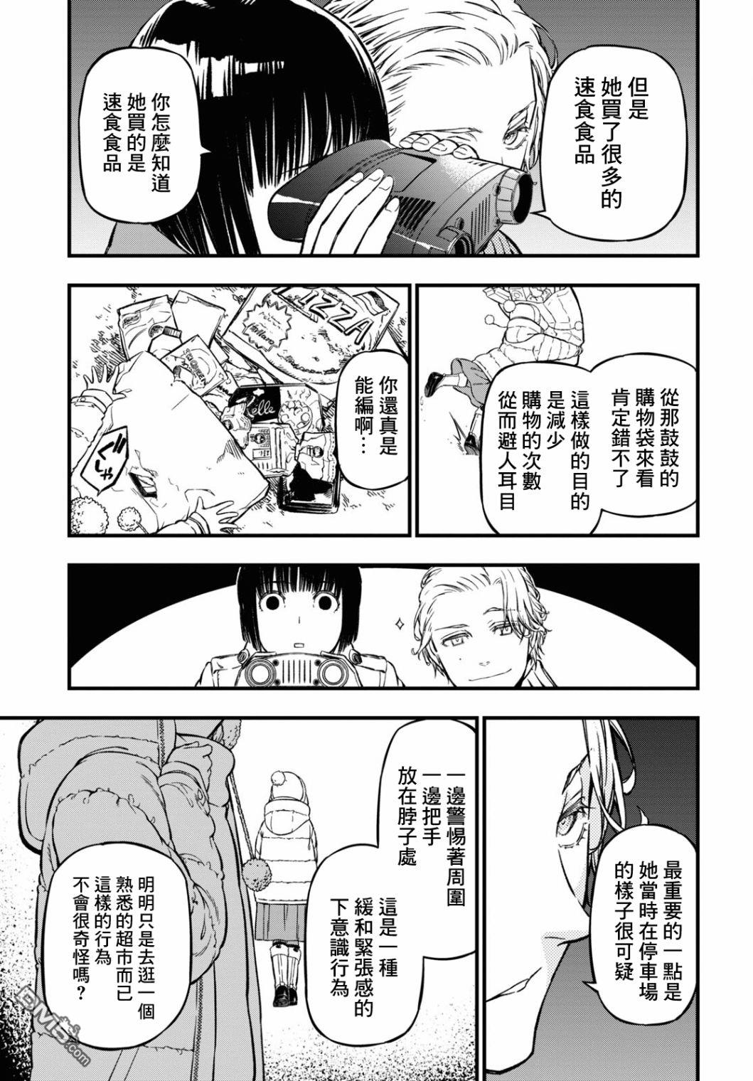 本形Your Forma第2话