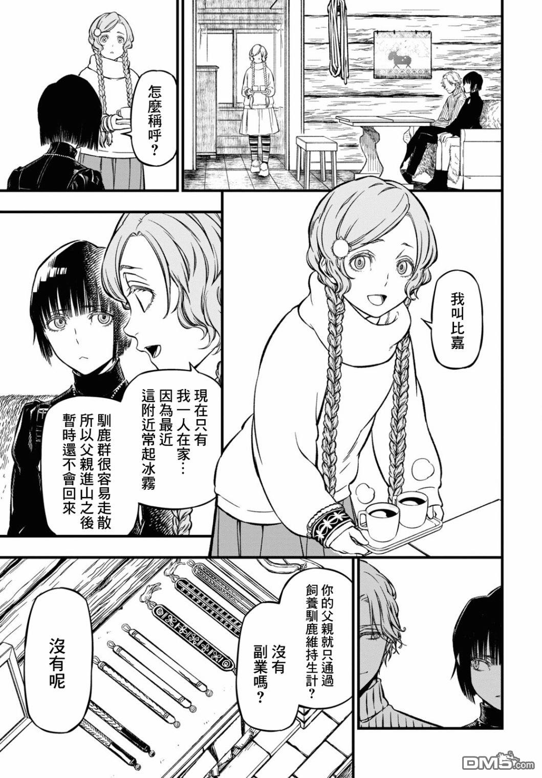 本形Your Forma第2话