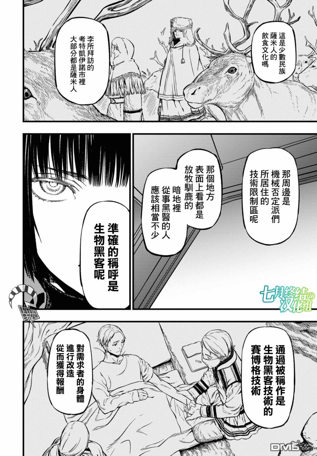 本形Your Forma第2话