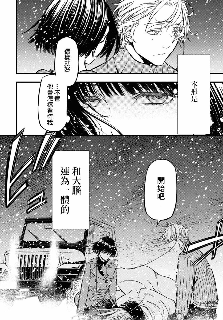 本形Your Forma第3话