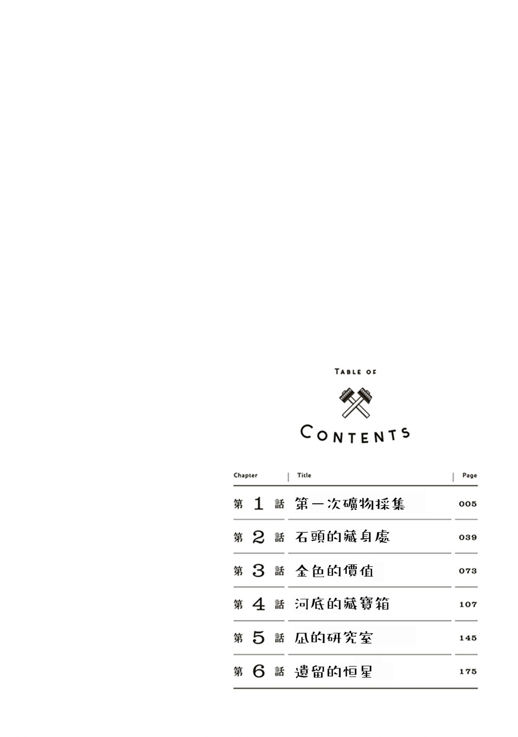 瑠璃的宝石第01话