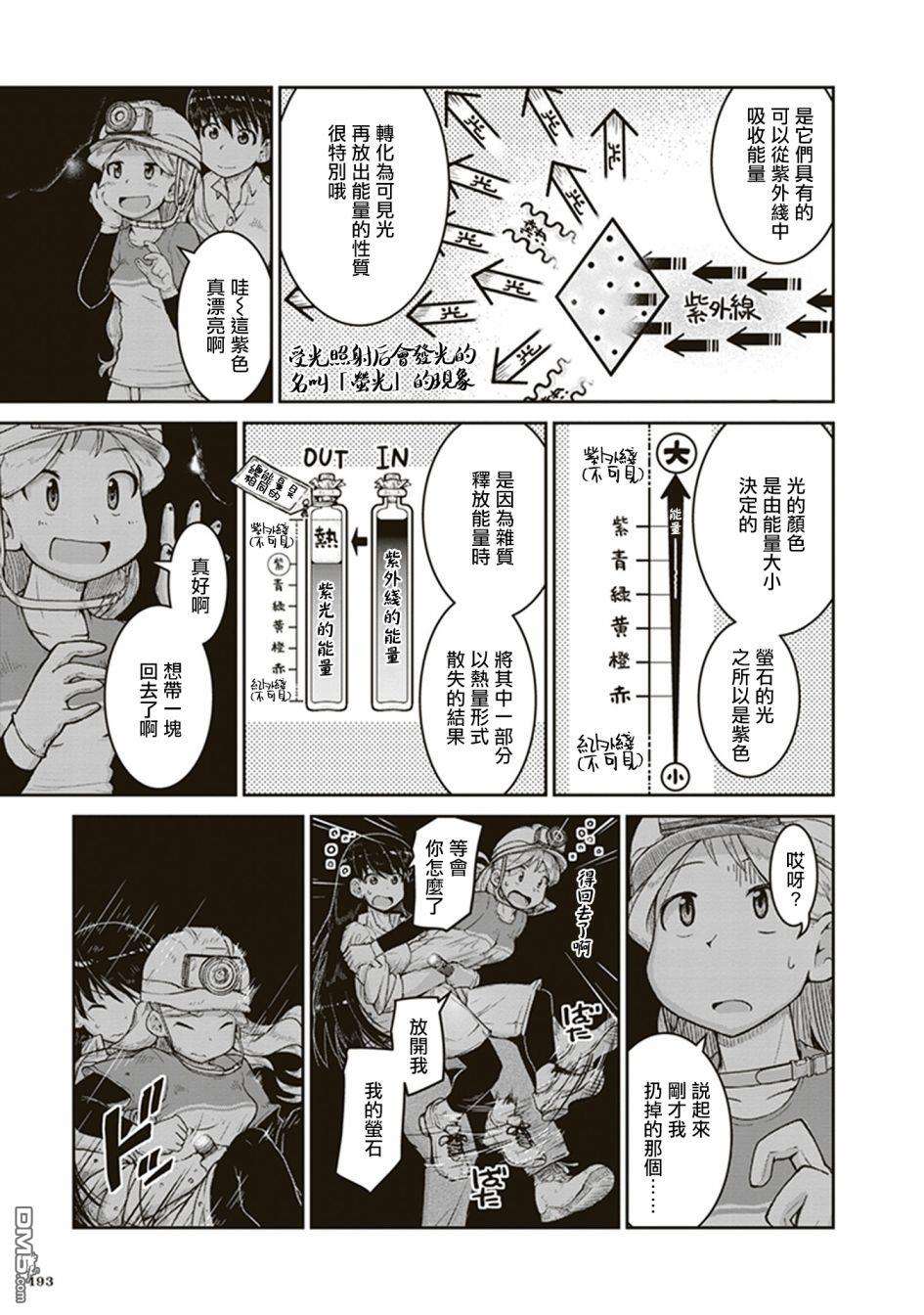 瑠璃的宝石第6话 遗留的恒星