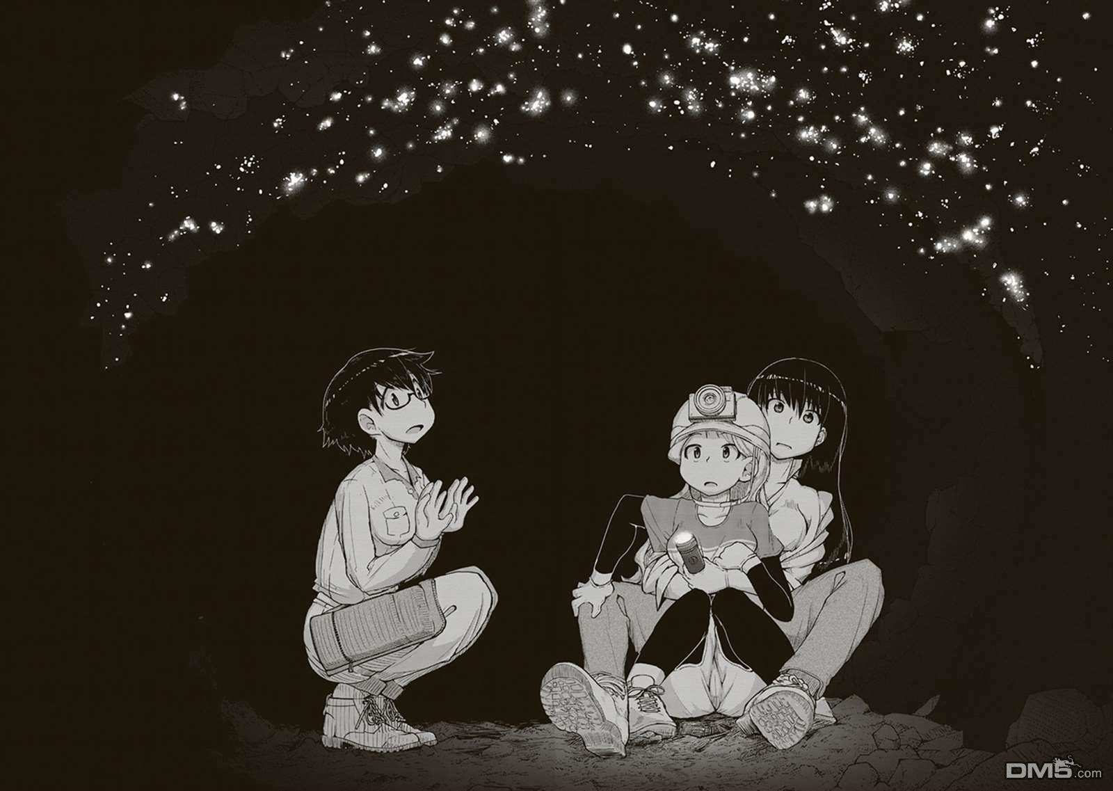 瑠璃的宝石第6话 遗留的恒星
