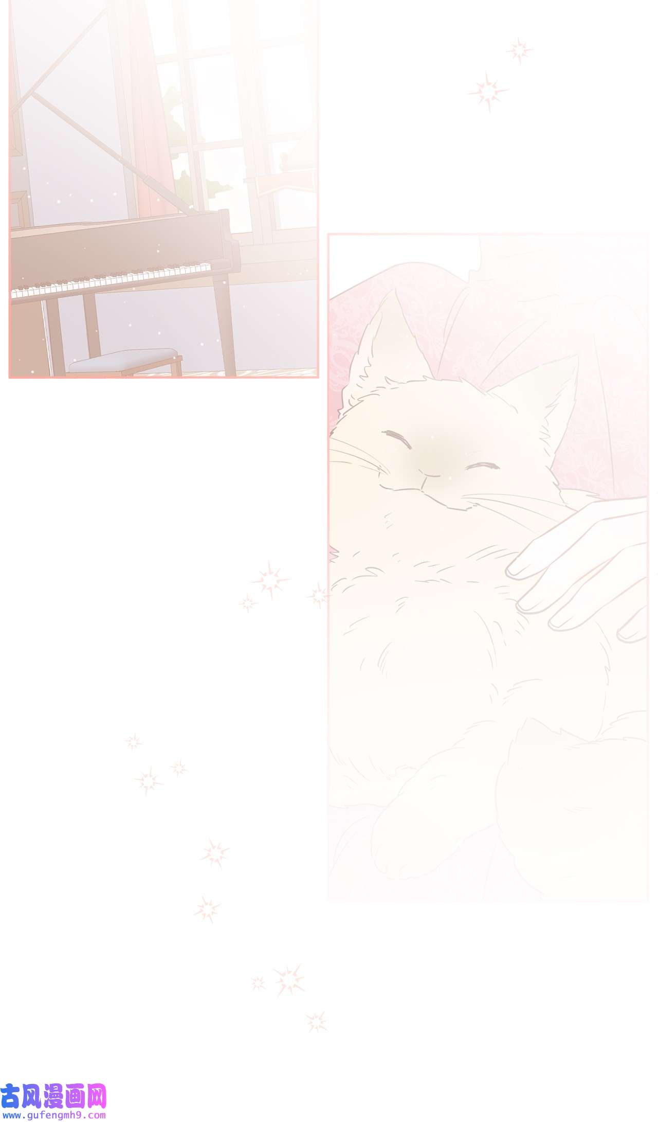 被抛弃的女主迎来了幸福09 强烈反差