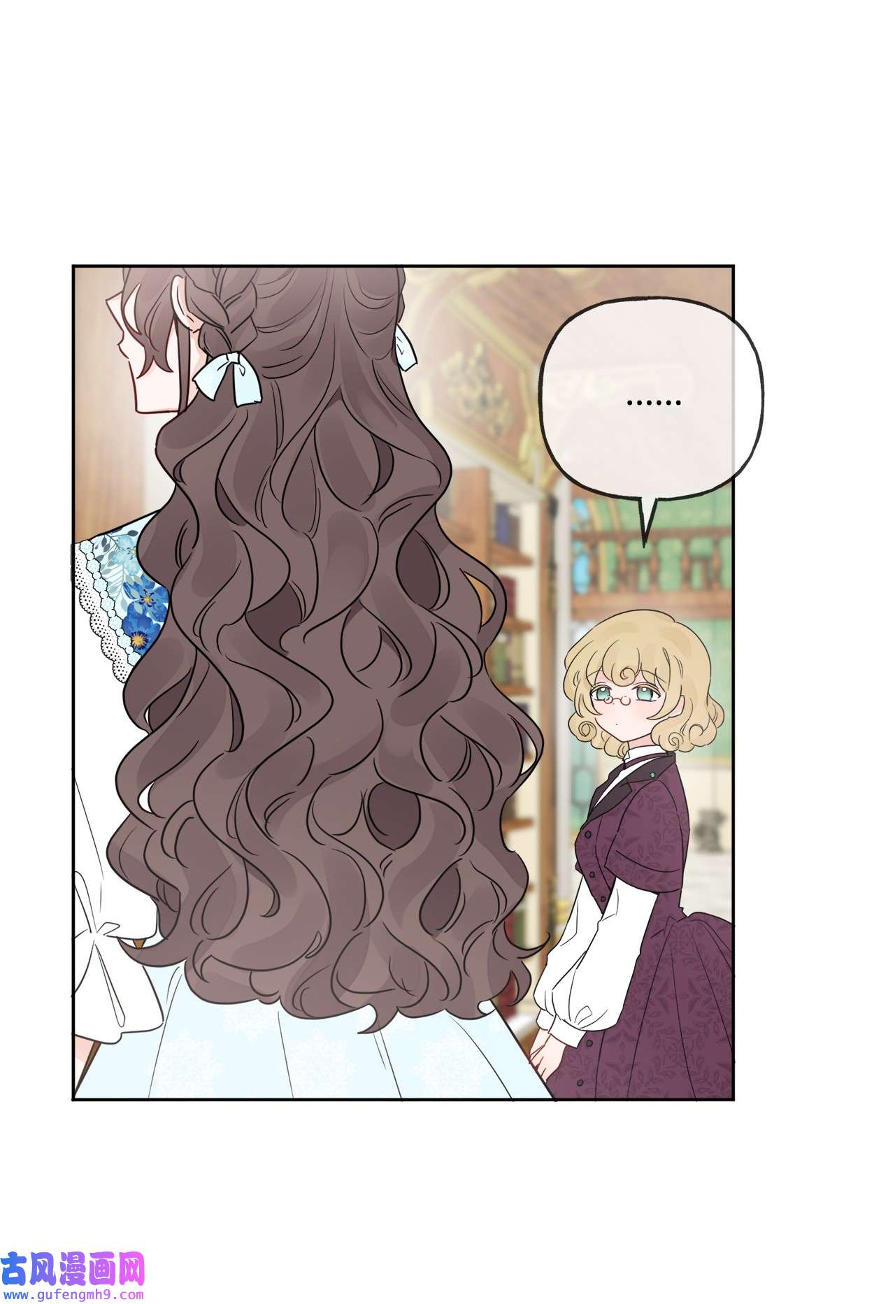 被抛弃的女主迎来了幸福09 强烈反差