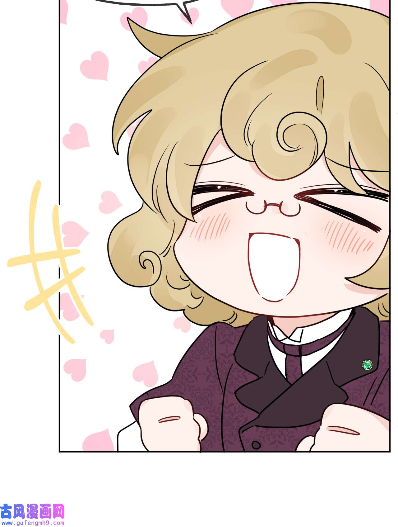 被抛弃的女主迎来了幸福09 强烈反差