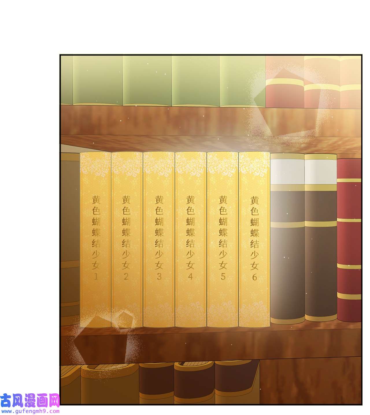 被抛弃的女主迎来了幸福09 强烈反差