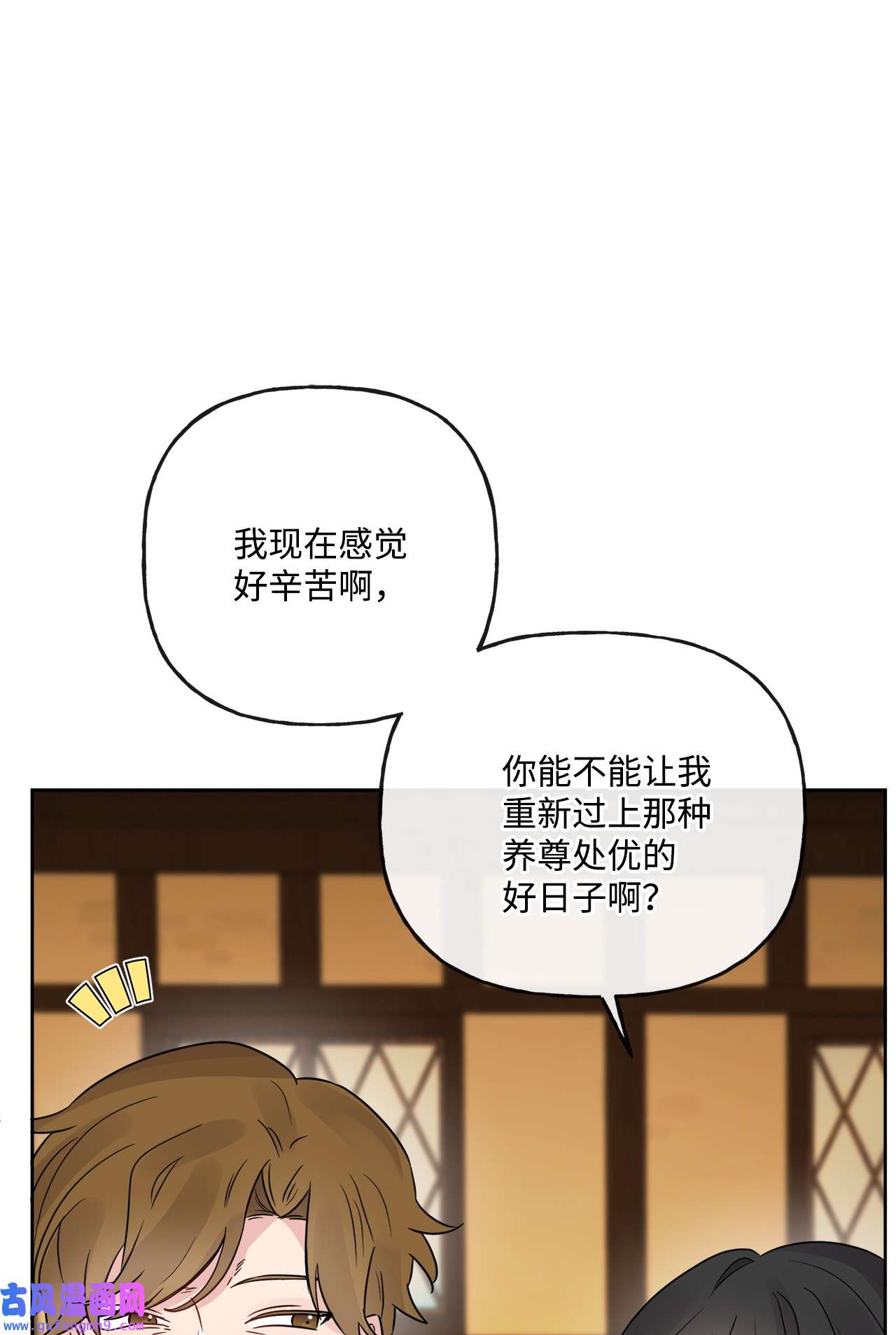 被抛弃的女主迎来了幸福14 贵族圈的传闻