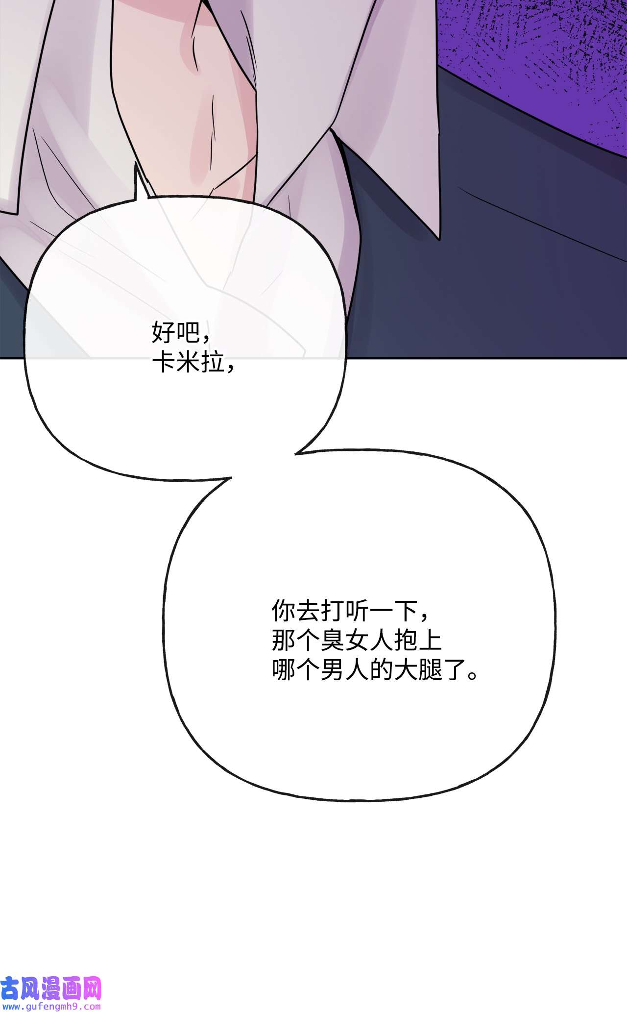 被抛弃的女主迎来了幸福14 贵族圈的传闻