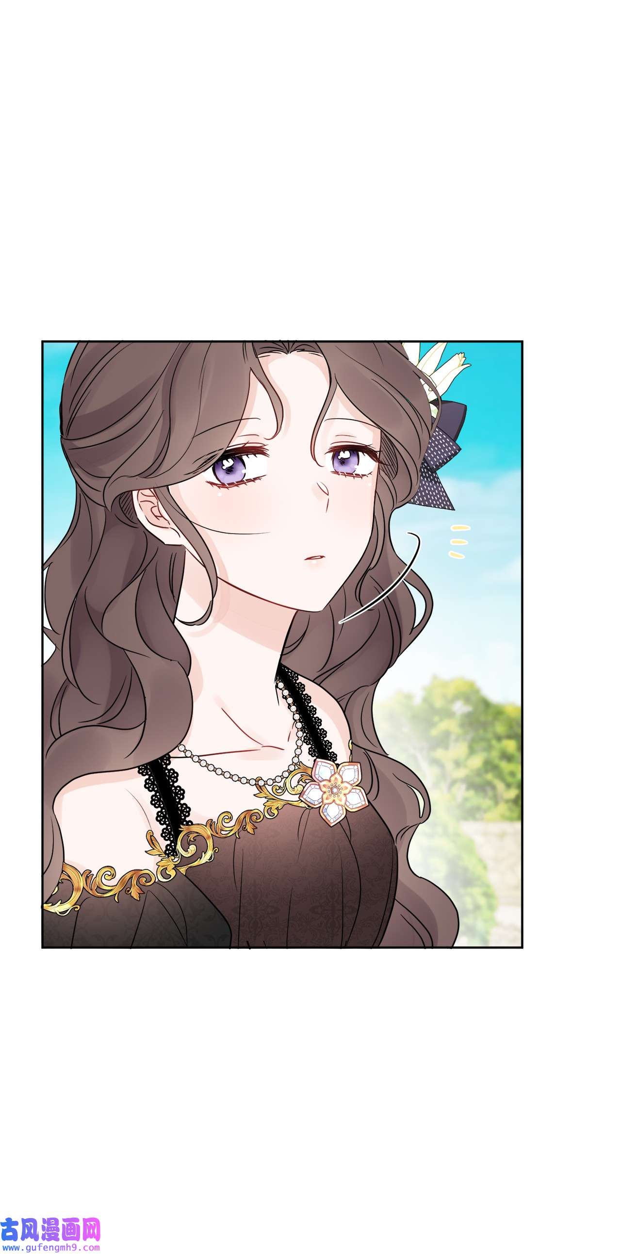 被抛弃的女主迎来了幸福16 和侯爵散步