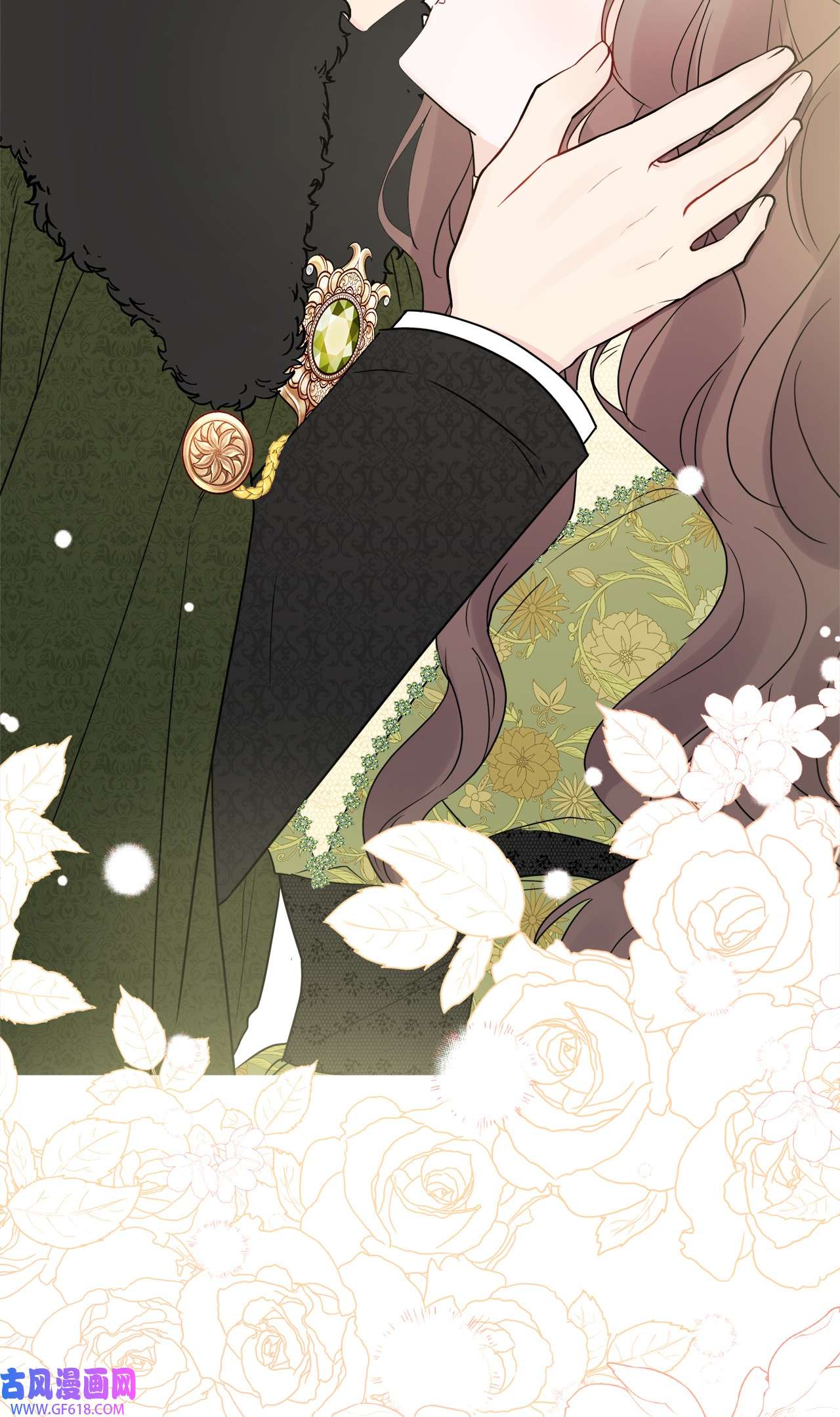 被抛弃的女主迎来了幸福26 卧病在床