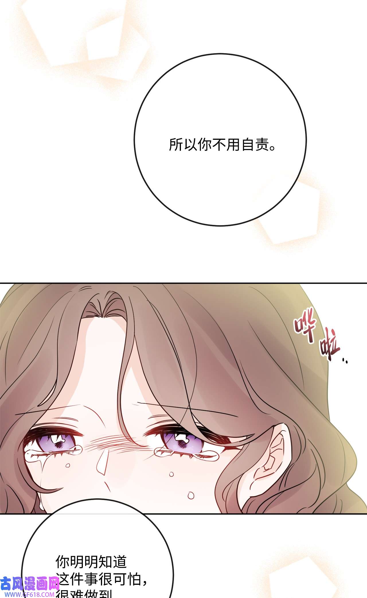 被抛弃的女主迎来了幸福29 善解人意的艾修