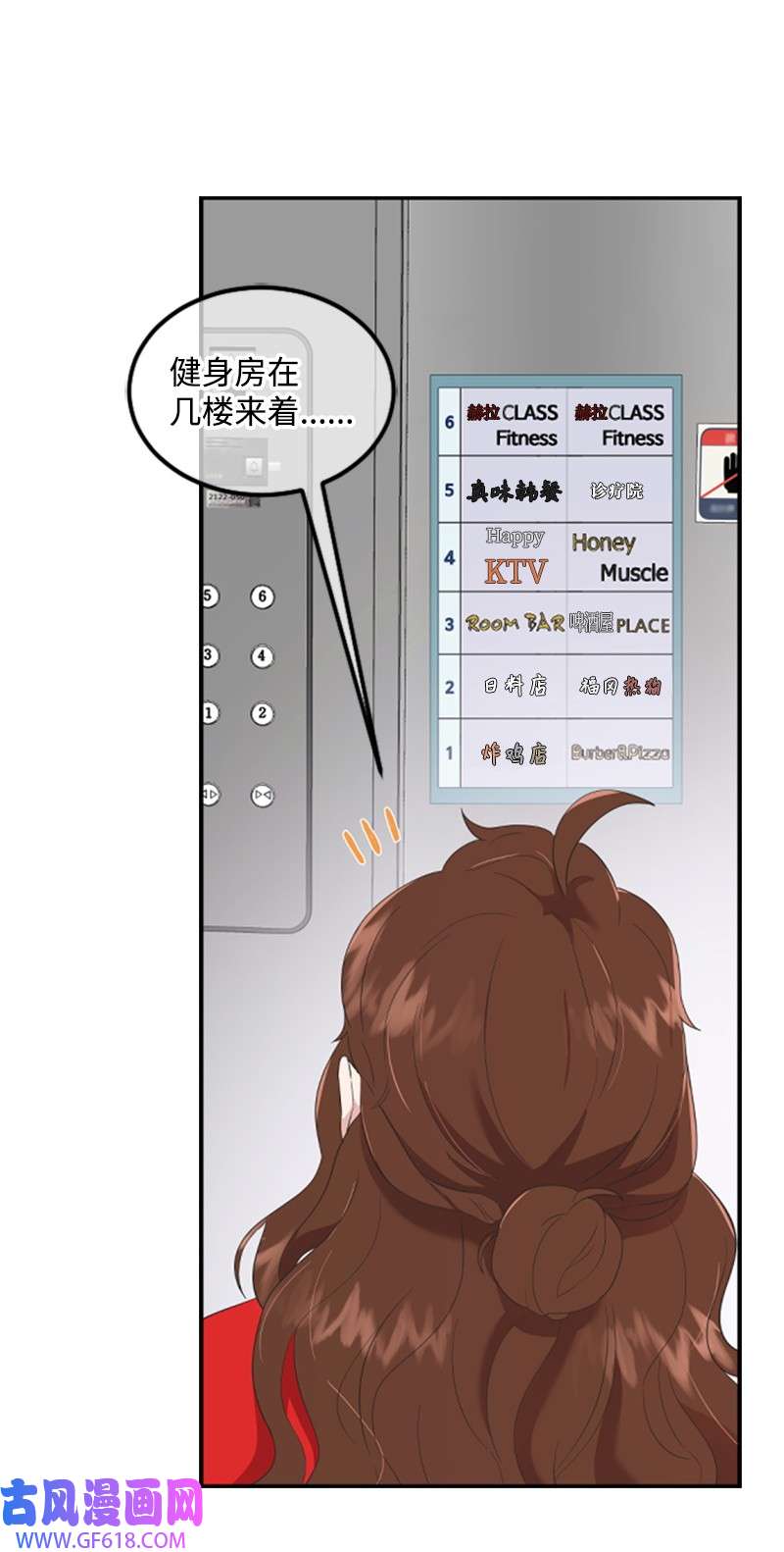 肌肉甜心01 养眼的肌肉