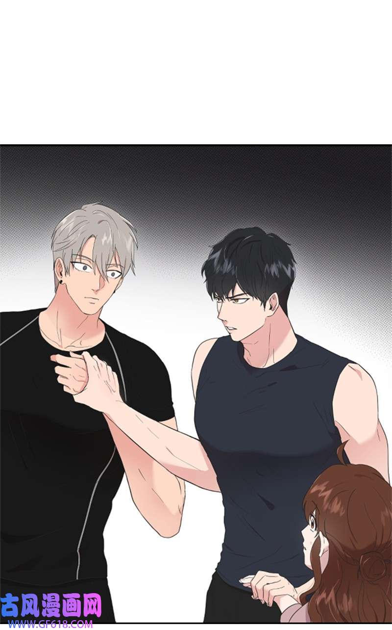 肌肉甜心03 偶遇道斯