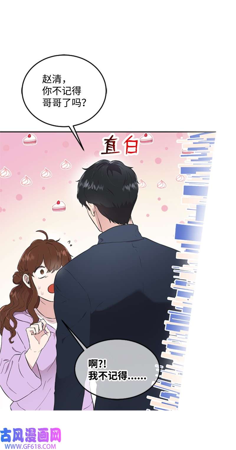 肌肉甜心06 放鸽子