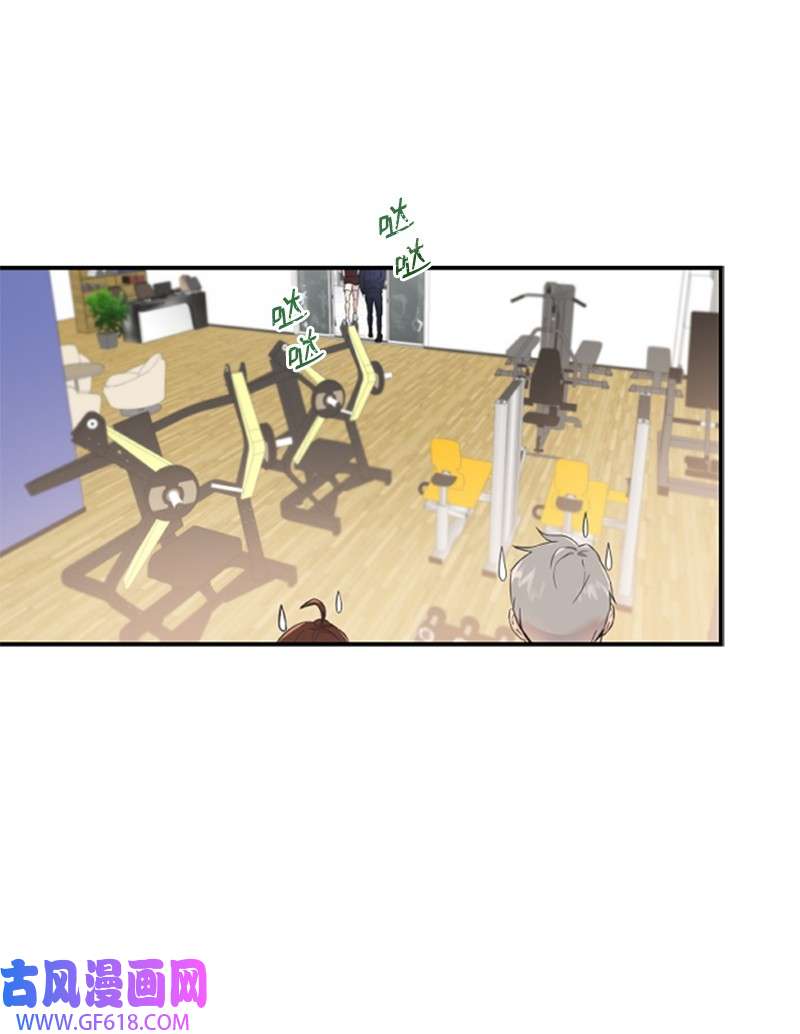 肌肉甜心11 赵清是我女朋友