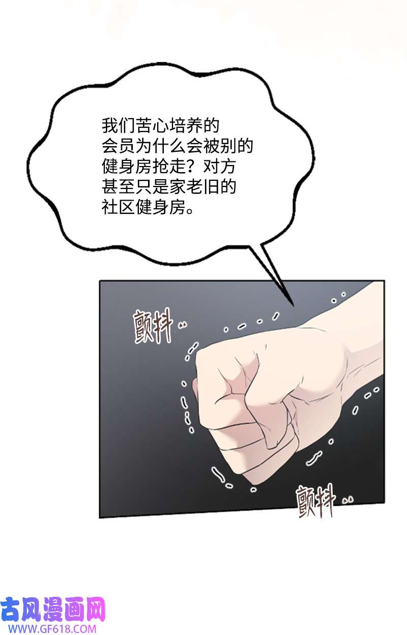 肌肉甜心12 洪夏天争夺战START！