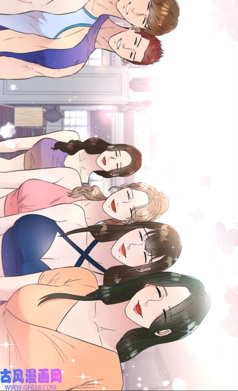 肌肉甜心17 美食诱惑