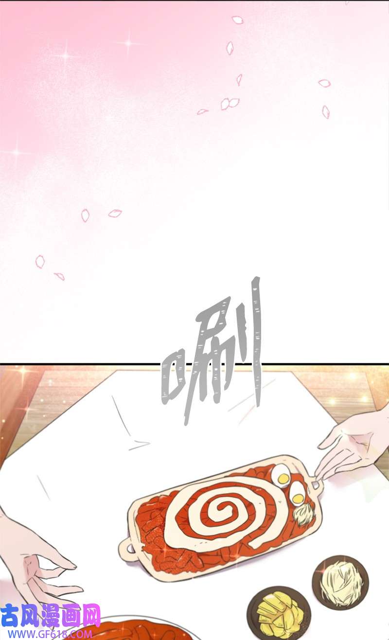 肌肉甜心17 美食诱惑